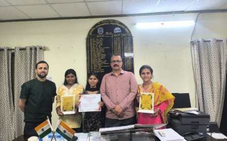वाई एस परमार स्नातकोत्तर महाविद्यालय नाहन सिरमौर के छात्रों का उत्कृष्ट प्रदर्शन