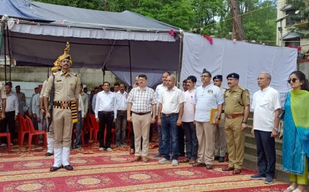 सदा अमर रहेंगी शहीद सैनिकों के सर्वोच्च बलिदान की गाथाएं : सुनील शर्मा बिट्टू