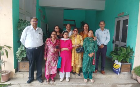 सोलन हॉकी क्लब की मासिक बैठक आयोजित, 27 अगस्त को राइजिंग डे पर होगी प्रतियोगिता