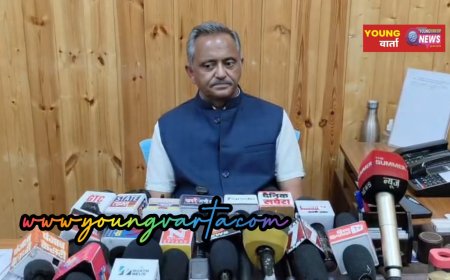 नीट पेपर लीक पर मीडिया सलाहकार नरेश चौहान का भाजपा पर हमला, बोले- छात्रों को हल्के में लेना केंद्र को पड़ा भारी