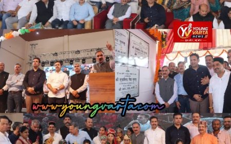 डॉ. राजेन्द्र प्रसाद चिकित्सा महाविद्यालय टांडा में बढेंगी चिकित्सकों की 100 पीजी सीटेंः मुख्यमंत्री