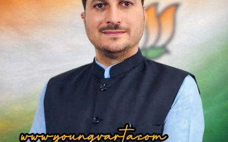शिक्षा बोर्ड को कांग्रेस का राजनीतिक स्वागत केंद्र बना दिया गया, विद्यार्थियों का भविष्य दांव पर : राकेश जमवाल