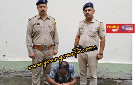 माजरा पुलिस की बड़ी कार्रवाई: 104 ग्राम चरस के साथ एक आरोपी गिरफ्तार