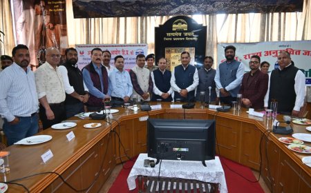 चियोग स्कूल में छात्रा के साथ भेदभाव मामले में आयोग ने तलब की रिपोर्ट, आयोग ने लांच किया भीम पत्र