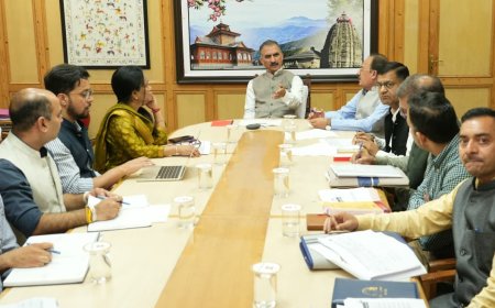 प्रदेश में तीन वर्षों में खनिजों से प्राप्त राजस्व में 70 प्रतिशत की बढ़ौतरीः मुख्यमंत्री