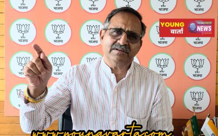 मुख्यमंत्री भाजपा फोबिया से ग्रस्त, हर मुद्दे पर भाजपा को दोष देना उनकी राजनीतिक मजबूरी बन चुकी है : रणधीर शर्मा