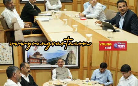 अपना परिवार सुखी परिवार योजना’ के तहत 6, 7 व 8 अगस्त को ब्लॉक स्तर पर आयोजित होंगे जन-संवाद कार्यक्रम: मुख्यमंत्री
