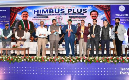 हिमबस प्लस कार्ड से लाभान्वित होंगे सभी श्रेणियों के यात्रीः मुकेश अग्निहोत्री