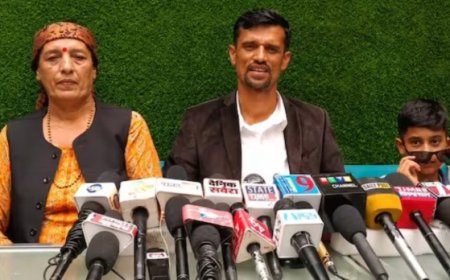 सूरज हत्याकांड के मुख्य गवाह कांस्टेबल दिनेश निलंबित, परिजनों ने पुलिस अधिकारियों पर लगाए ये आरोप