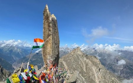 किन्नौर कैलाश यात्रा शुरू, पहले दिन 107 श्रद्धालु हुए रवाना