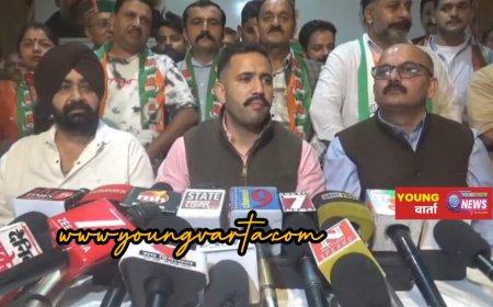 हिमाचल को CRIF के तहत 239.45 करोड़ रुपए की मंजूरी, विक्रमादित्य सिंह ने जताया नितिन गडकरी का आभार