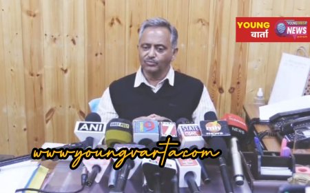 सुधीर शर्मा पर एफआईआर को लेकर नरेश चौहान बोले: सरकार बदले की भावना से नहीं करती काम