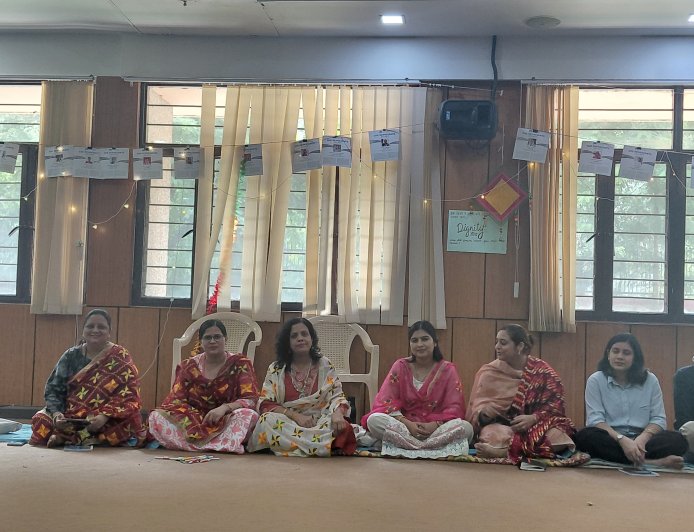 हमीरपुर की सरपंच लता देवी का राष्ट्रीय नेतृत्व कार्यक्रम में चयन, भारतीय संसद की कार्यवाही देखने का मिला गौरव