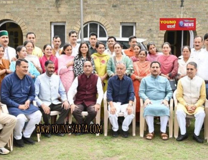 सोलन नगर निगम में भाजपा की जीत सुक्खू सरकार की नाकामी की हार और लोकतंत्र तथा जनविश्वास की जीत : जयराम ठाकुर