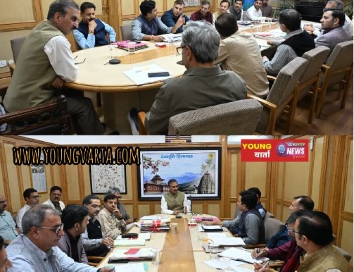 मुख्यमंत्री ने सुन्नी, लुहरी और धौलासिद्ध परियोजनाओं को वापस लेने की प्रक्रिया शुरू करने के निर्देश दिए