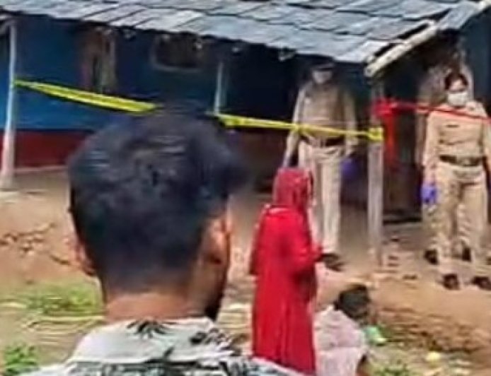 रात को खाना खाया, सुबह मिली लाशेें, जवाली में मां-बेटी की संदिग्ध मौत, बेटा अस्पताल में भर्ती