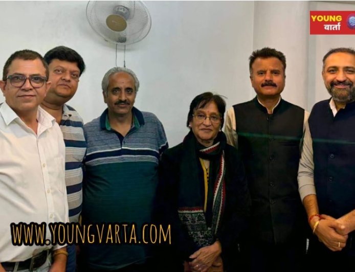भाजपा बेनमोर वार्ड की बैठक में संगठनात्मक गतिविधियों और बूथ कार्यक्रमों पर हुआ मंथन