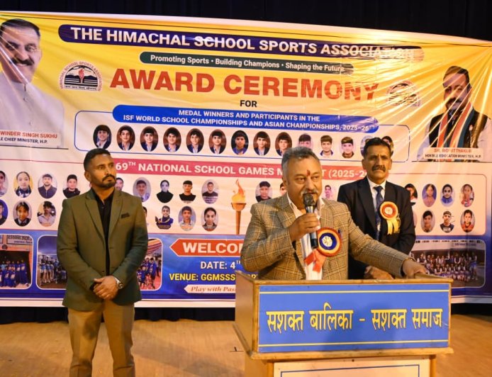 प्रदेश के सरकारी स्कूलों में शुरू हुआ 'वर्चुअल संवाद' कार्यक्रम, शिक्षा व्यवस्था की होगी ऑनलाइन निगरानी - रोहित ठाकुर