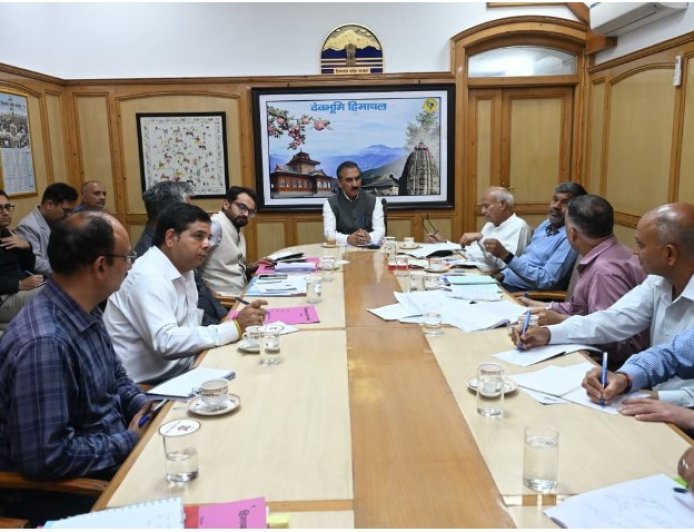 प्रदेश सरकार हिमाचल को प्राकृतिक खेती में देश का अग्रणी राज्य बनाने के लिए प्रतिबद्धः मुख्यमंत्री