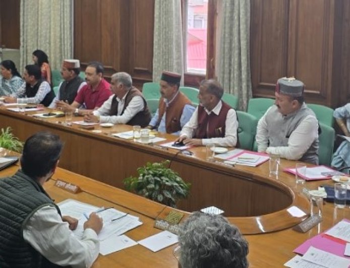 हिमाचल प्रदेश विधान सभा सचिवालय में सम्पन्न हुई लोक लेखा समिति की बैठकें