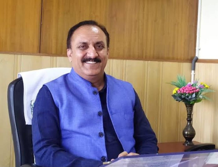 कांग्रेस सरकार ही हिमाचल की सबसे बड़ी आपदा, जनता तीन वर्षों से भुगत रही कुशासन का दंश : बलदेव तोमर