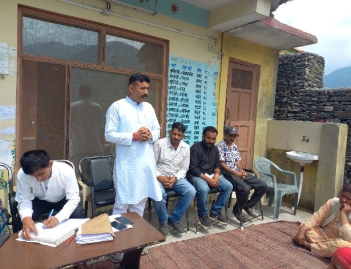 बड़ोल पंचायत की पहली बैठक संपन्न, BPL चयन, नशा मुक्ति और बस सेवा विस्तार पर अहम फैसले