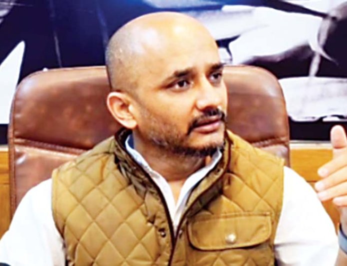 राम मंदिर चोरी प्रकरण पर आंदोलन छेड़ेगी कांग्रेस, पीसीसी की आमसभा में फैसला, जनता को करेंगे जागरूक