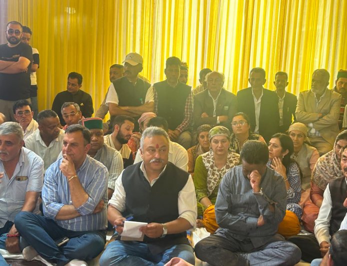 पूर्व मुख्यमंत्री ठाकुर रामलाल जनता से गहरा जुड़ाव रखने वाले दूरदर्शी नेता थे: रोहित ठाकुर