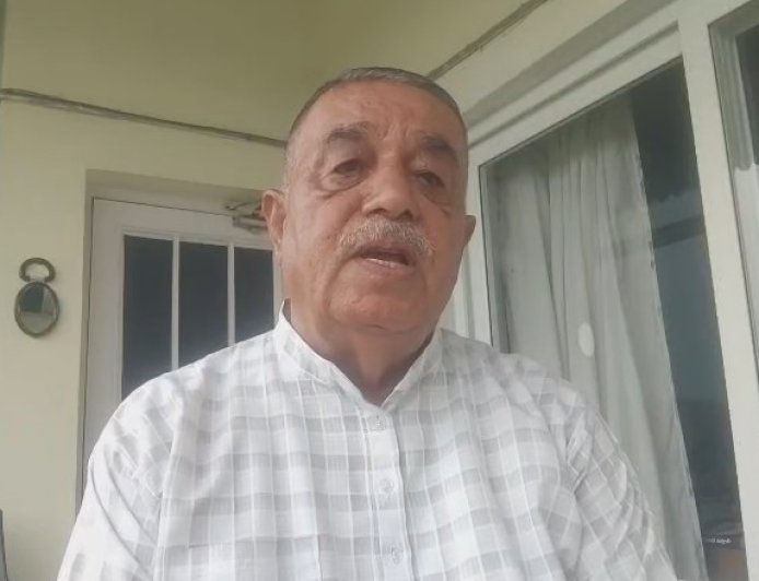 कांग्रेस कार्यालय मे बदसलूकी के आरोप लगाने वाली महिला पत्रकार के समर्थन में उतरे मेलाराम शर्मा