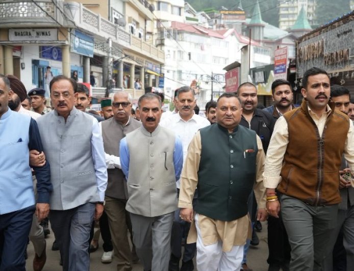 राम मंदिर के चढ़ावे में गड़बड़ी को लेकर मुख्यमंत्री ने भाजपा को घेरा, बोले - पैसे नहीं आस्था की चोरी