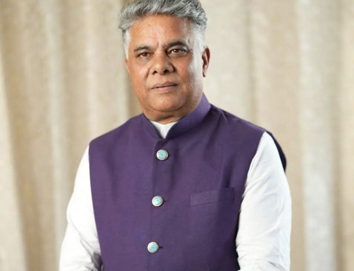 कांग्रेस सरकार के चार वर्षों की विफलताओं की चार्जशीट जनता के सामने लाएगी भाजपा : डॉ. राजीव भारद्वाज