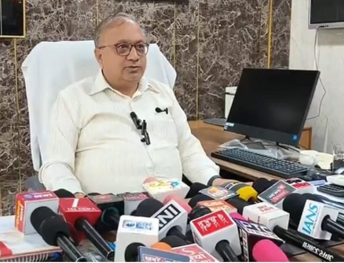 10 दिनों तक एक दिन छोड़कर होगी शहर में पानी की सप्लाई, गिरी उठाऊ पेयजल योजना लाइन में किया जाना है मरम्मत कार्य