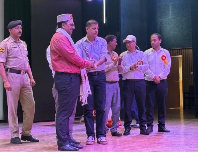 समग्र शिक्षा के अंतर्गत एक महत्वपूर्ण सोशल ऑडिट का सफल आयोजन, उपायुक्त ने की बतौर मुख्यातिथि शिरकत