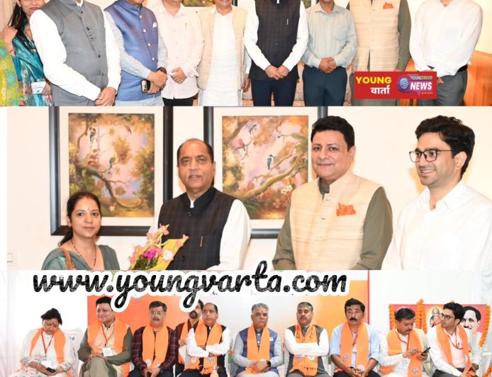 आखिर क्या है सूटकेस का राज, अपने ही नेता के आरोपों का जवाब दें मुख्यमंत्री: जयराम ठाकुर