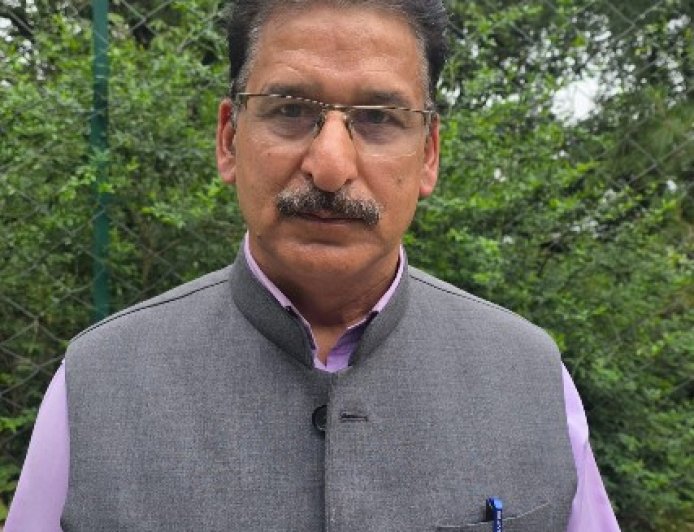 कांग्रेस सरकार की लापरवाही का खामियाजा भुगत रहे सोलन के लोग, छोटे-छोटे काम भी अटके : संजीव कटवाल