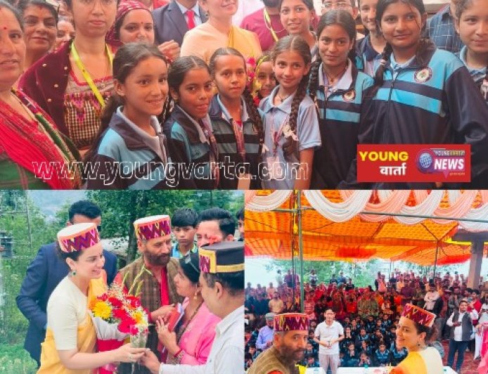 मंजू शर्मा की मृत्यु ने प्रदेश की चरमराई स्वास्थ्य व्यवस्था की पोल खोल दी, दोषियों पर हो कड़ी कार्रवाई : कंगना रनौत
