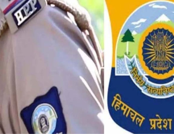 चार चरणों में होगी पुलिस कांस्टेबल की भर्ती प्रक्रिया, डोप टेस्ट अनिवार्य