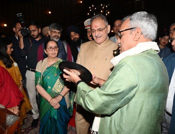 राज्यपाल ने सरदार पटेल की एकता और संघवाद की दृष्टि को किया रेखांकित कहा, भारत की विविधता ही उसके संघीय ढांचे की सबसे बड़ी शक्ति