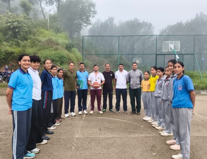एनसीसी वार्षिक कैंप के दौरान कैडेट्स को दी नशे से दूर रहने की नसीहत
