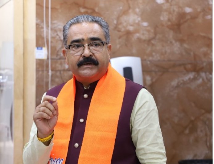 हिमाचल की आर्थिक स्थिति पर श्वेत पत्र जारी करें मुख्यमंत्री सुक्खू : बिक्रम सिंह ठाकुर