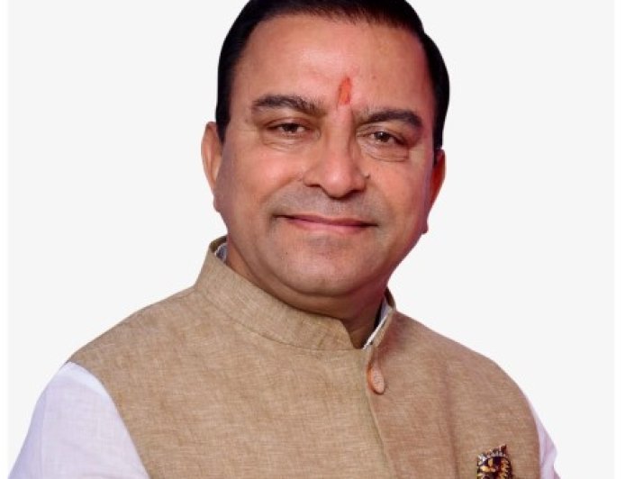 राम मंदिर पर आस्था नहीं, राजनीतिक स्टंट कर रही कांग्रेस; पहले अपने कथित घोटालों का जवाब दे : त्रिलोक कपूर
