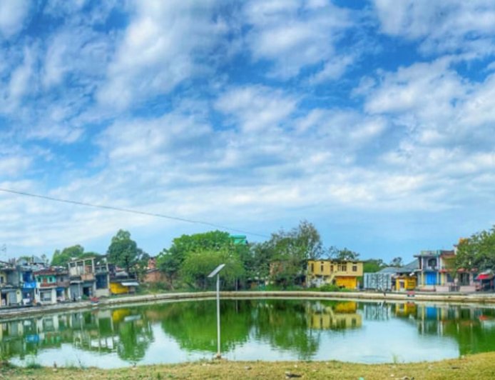 ताल–महल: हमीरपुर की ऐतिहासिक पहचान का गौरव