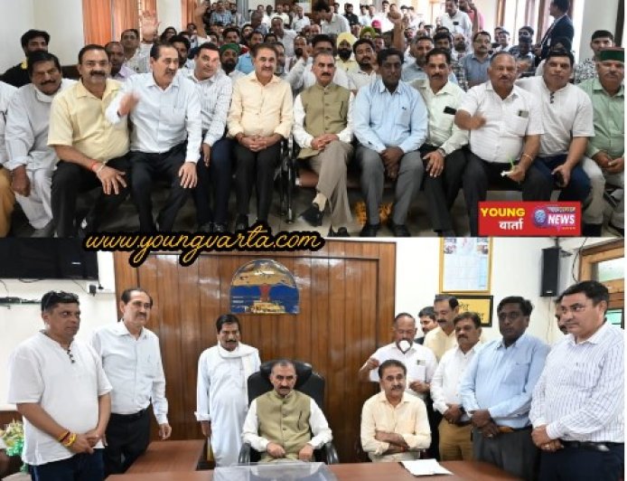 राज्य सरकार प्रदेश के संतुलित एवं समावेशी विकास के लिए प्रतिबद्ध: मुख्यमंत्री
