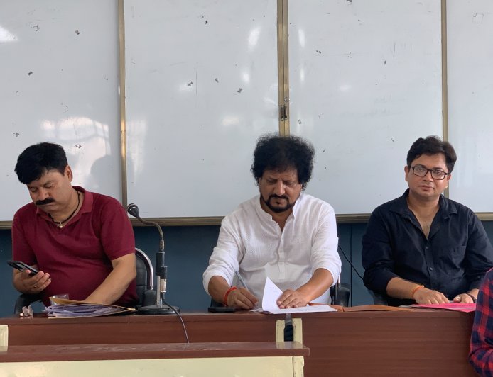 अंतरराष्ट्रीय मिंजर मेले में सांस्कृतिक कार्यक्रमों के लिए आज चौथे दिन 96 कलाकारों ने दिया ऑडिशन