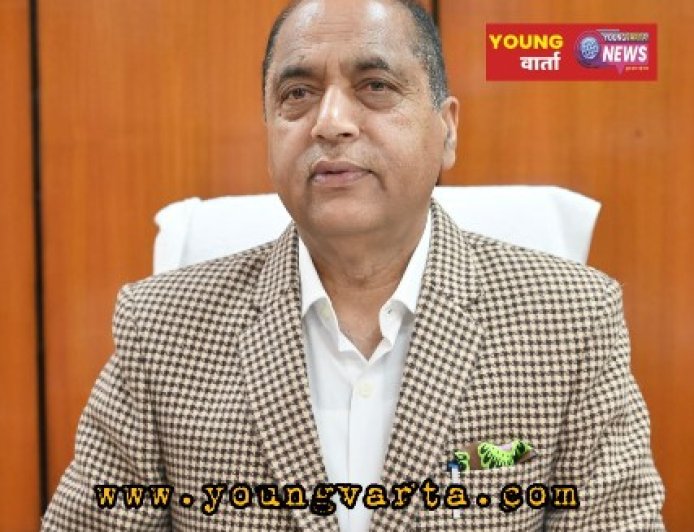 जेलों में भी धड़ल्ले से बिक रहा नशा, सड़कों पर मर रहे लोग, नशे के खिलाफ मुख्यमंत्री का अभियान सिर्फ दिखावा : जयराम ठाकुर