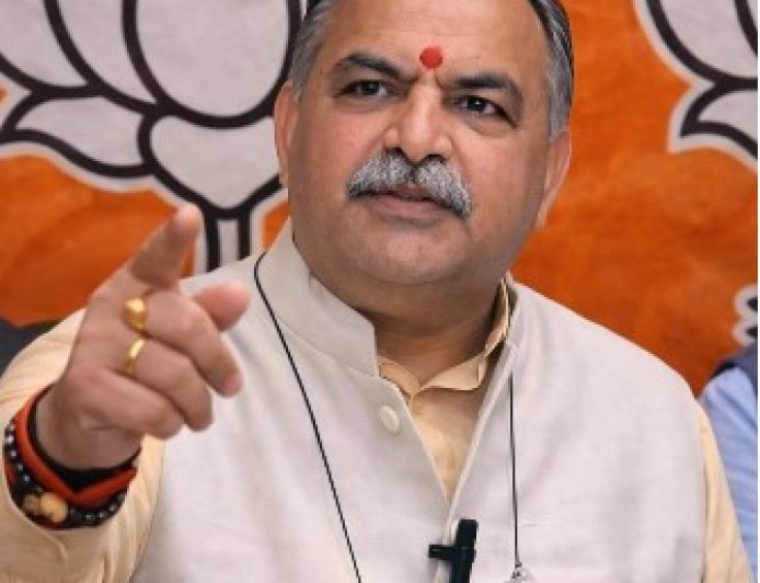 ₹250 करोड़ से अधिक के बकाये पर सिर्फ ₹45 करोड़ जारी करना बागवानों के साथ मज़ाक, ऊंट के मुंह में जीरा : संदीपनी भारद्वाज