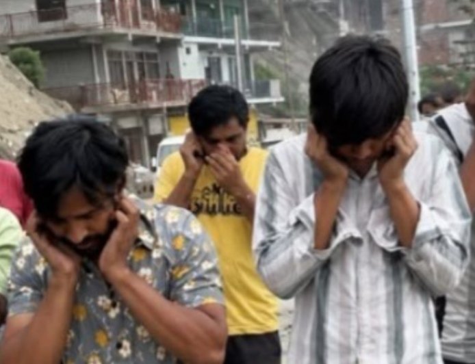 शिलाई की 17 वर्षीय किशोरी को उत्तराखंड ले जाने के आरोप में 5 युवक पुलिस हिरासत में, सोशल मीडिया पर वायरल हुआ वीडियो