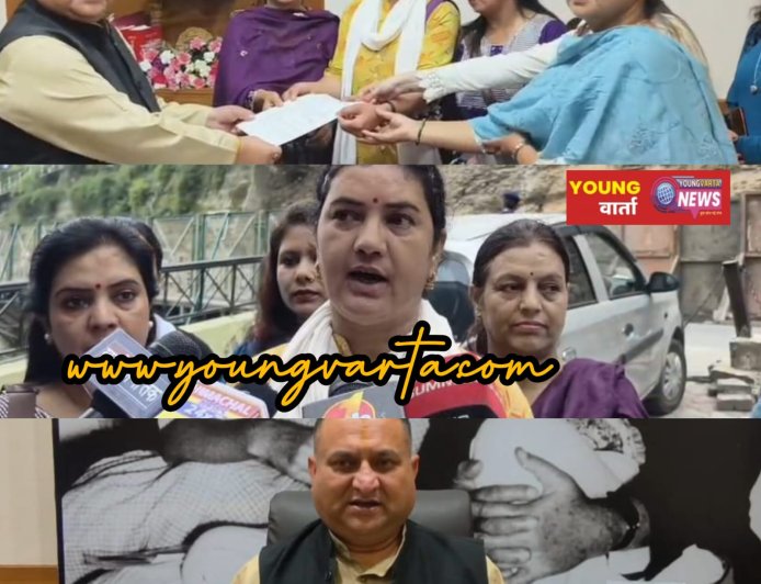 33 प्रतिशत महिला आरक्षण बिल लागू करने की मांग प्रदेश अध्यक्ष विनय कुमार से मिली जनवादी महिला समिति  