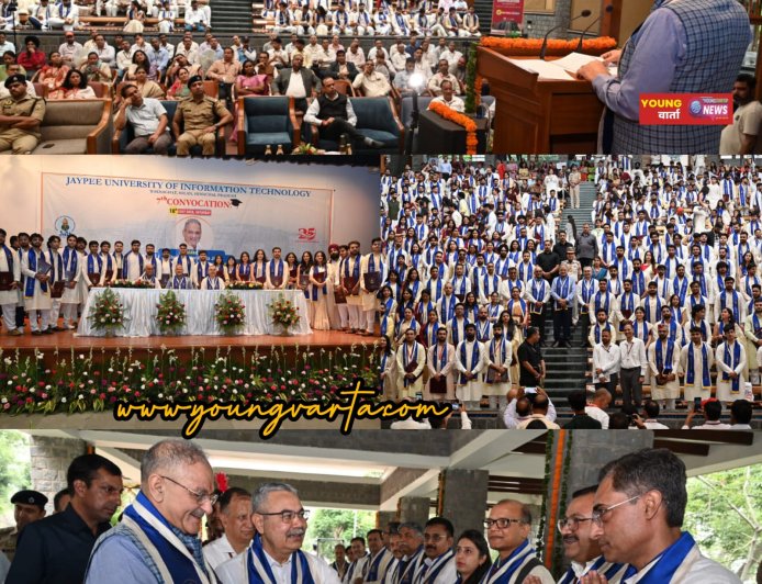 प्रौद्योगिकी का उपयोग जनहित में करने और रोजगार प्रदाता के रूप में पहचान बनाए शिक्षण संस्थान : राज्यपाल 
