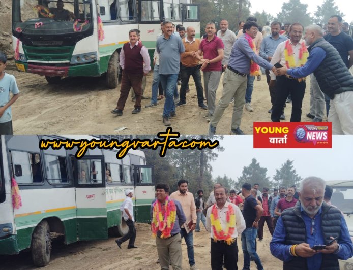 चूड़धार तीर्थ का मार्ग हुआ सुगम , नौहराधार से चाबधार तक बना रोड़ , सड़क बन जाने से आधा रह गई पैदल यात्रा